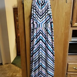 Sleeveless Maxi Dress